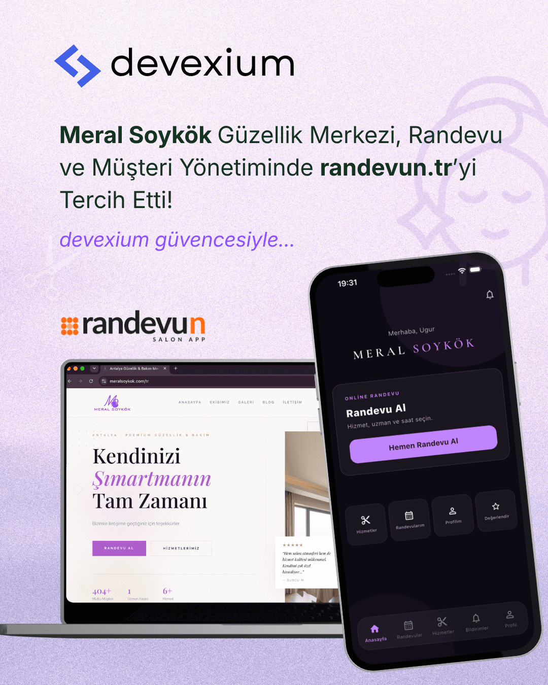 Meral Söykok Güzellik Salonu